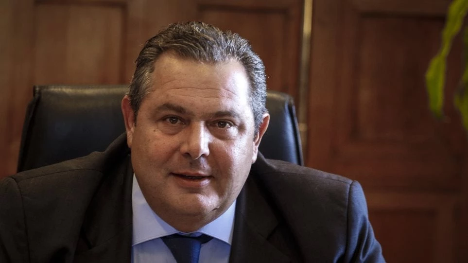 Ο Καμμένος ξαναχτύπησε: Δημοσιογραφικός αυνανισμός ότι θα είμαι στο επικρατείας του ΣΥΡΙΖΑ